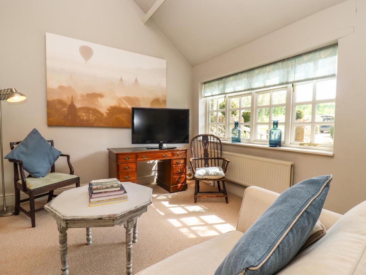 Foxhill Farm Barn Villa Bourton-on-the-Water Exterior foto