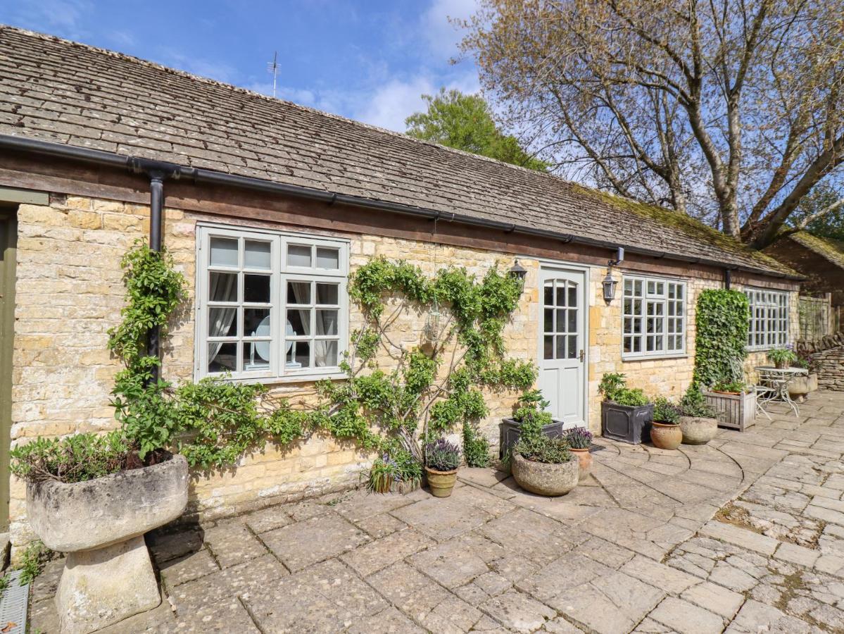 Foxhill Farm Barn Villa Bourton-on-the-Water Exterior foto