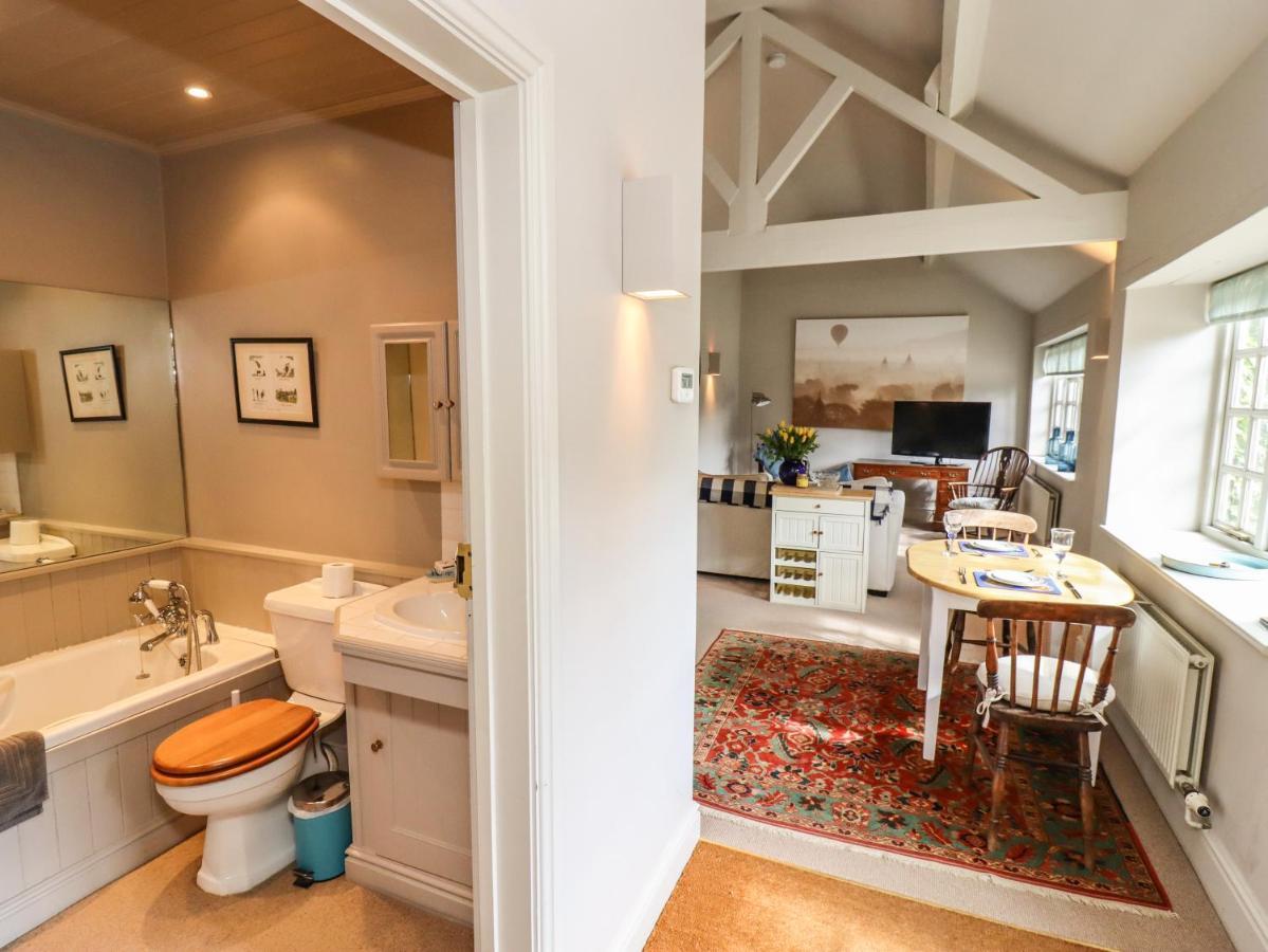 Foxhill Farm Barn Villa Bourton-on-the-Water Exterior foto
