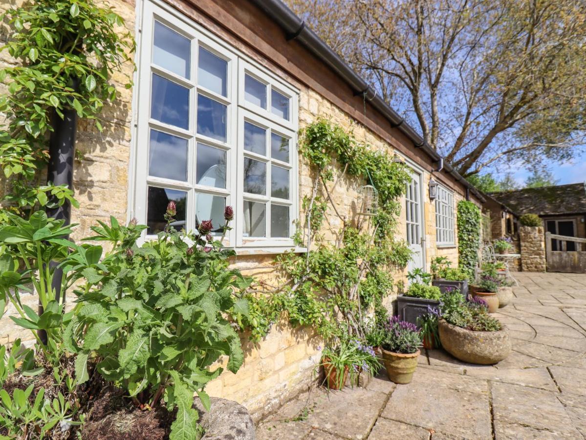 Foxhill Farm Barn Villa Bourton-on-the-Water Exterior foto